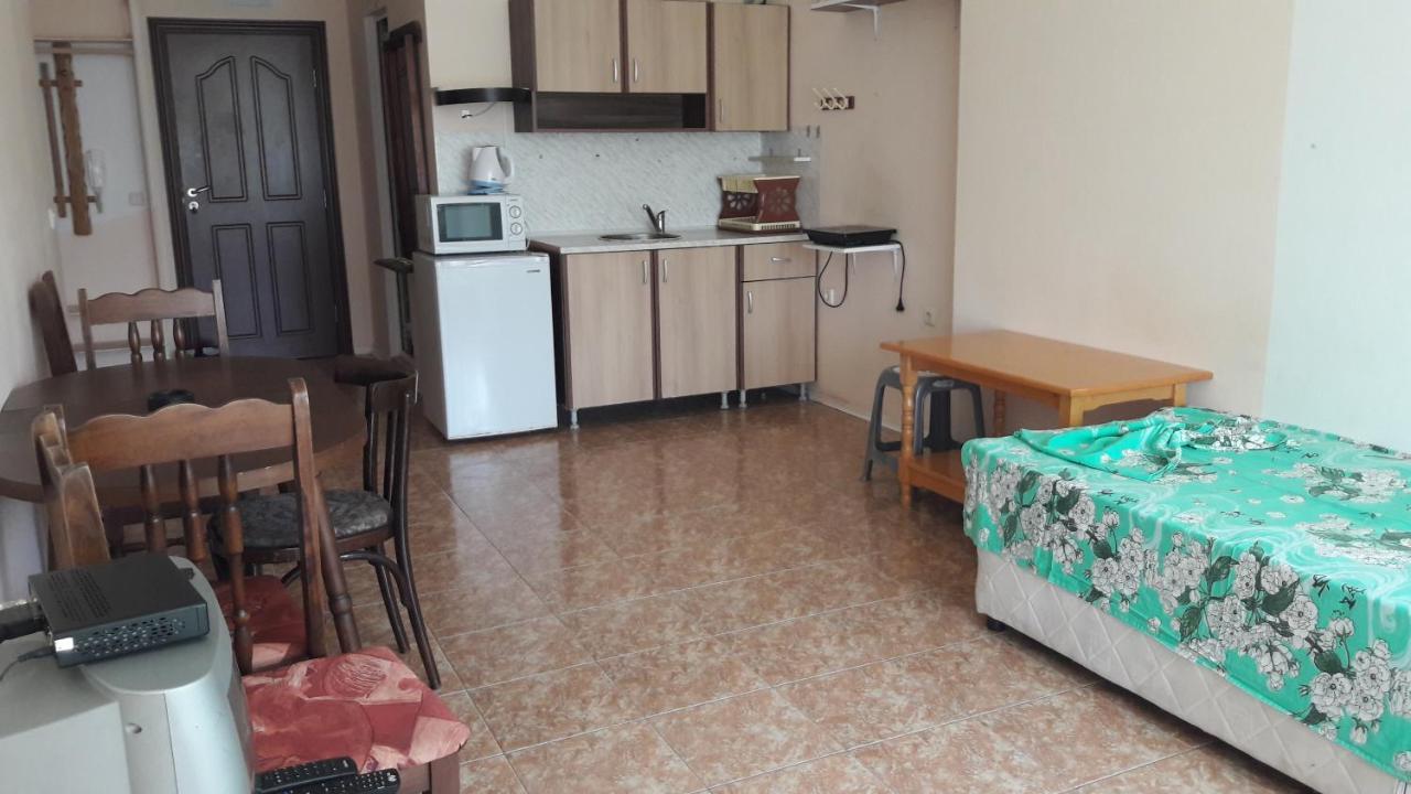 Global Ville Apartcomplex Słoneczny Brzeg Zewnętrze zdjęcie